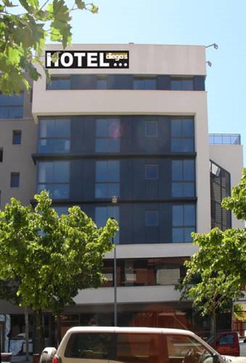 Hotel Diego'S Cambrils Εξωτερικό φωτογραφία